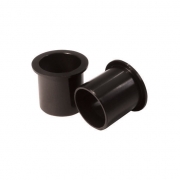 Nylon and PTFE Slide Bearing with Flange