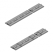 2mm Continuous Hinge
